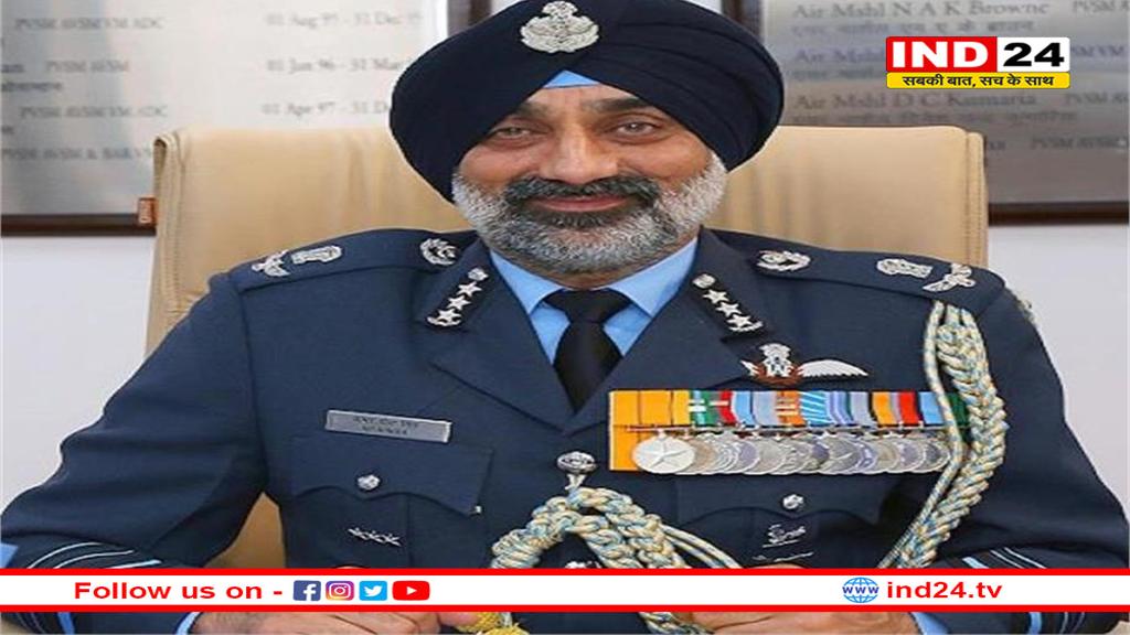 IAF का बड़ा बयान: ऑपरेशन सिंदूर अभी-भी जारी है