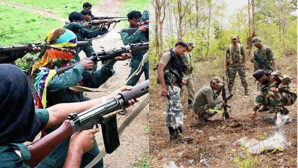 CG NEWS : बस्तर में फाइटर्स के जवान को गांव से उठाकर ले गए नक्सली...