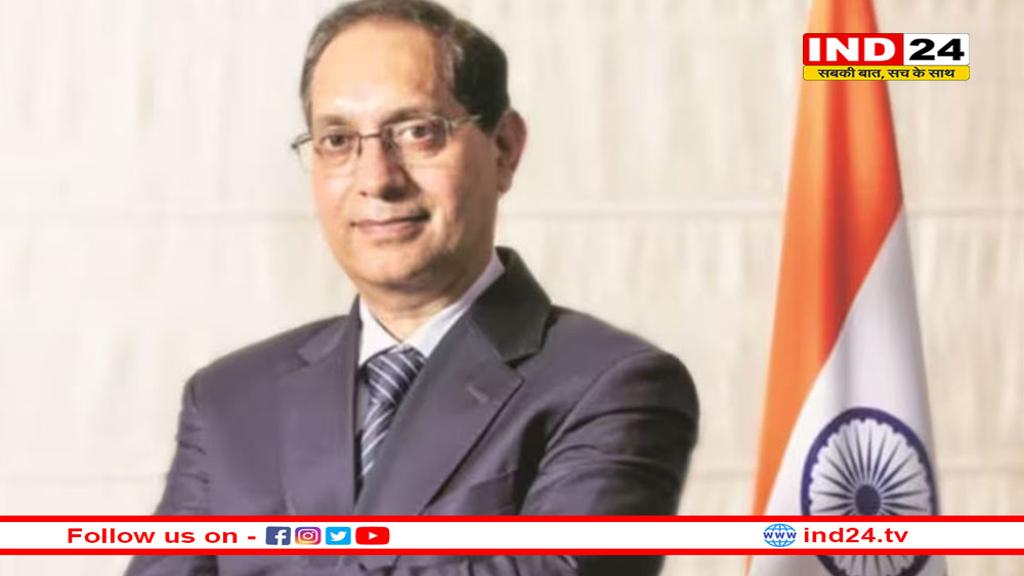 तुहिन कांत पांडे सेबी चीफ नियुक्त