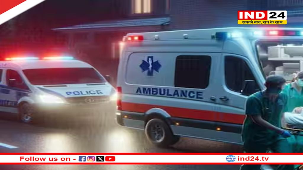 मुंबई में दम घुटने से 4 श्रमिकों की मौत, अंडरग्राउंड वाटर टैंक की सफाई के दौरान हुआ हादसा