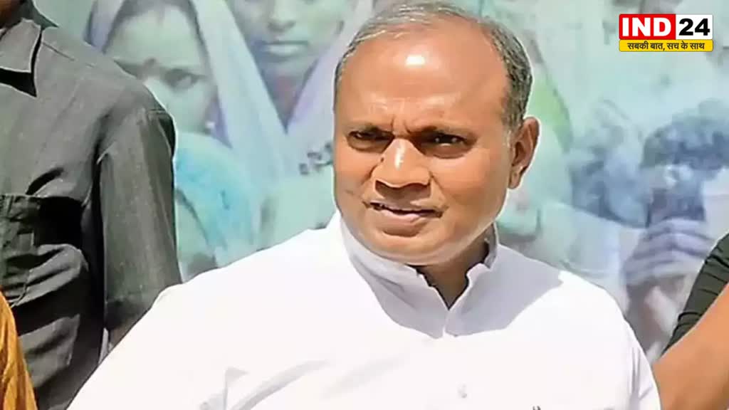 Bihar News: RCP सिंह का विपक्ष पर वार, बोले - One Nation One Election से महागठबंधन के पेट में दर्द