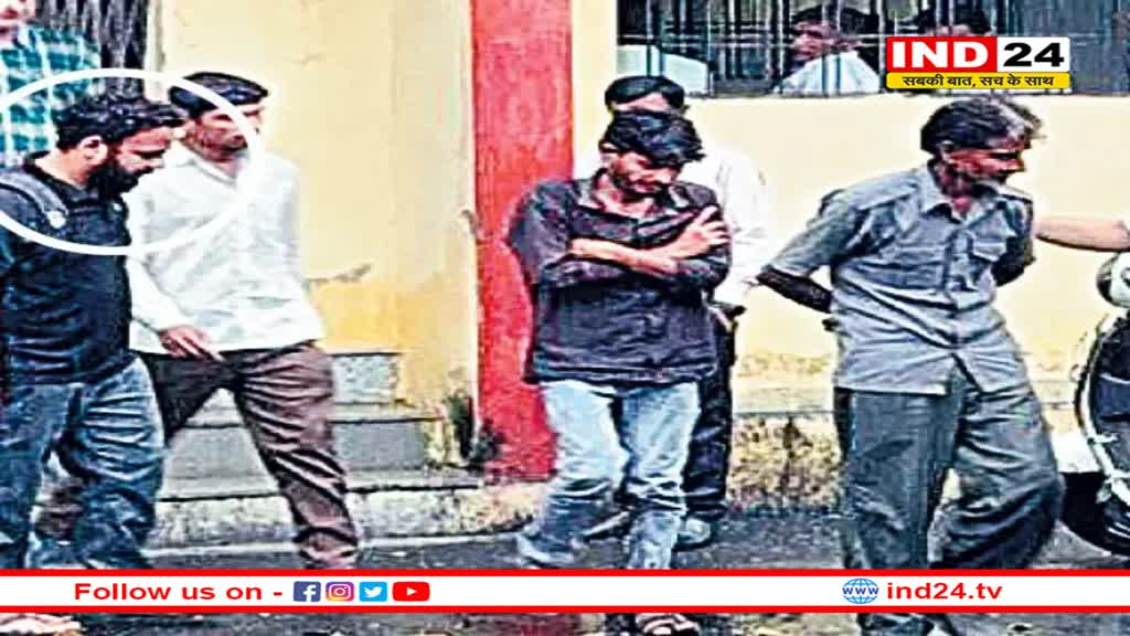 झाबुआ में किसके लिए बन रही थी ड्रग्स? इंटरनेशनल डिजिटल नंबर से कॉलिंग का खुलासा