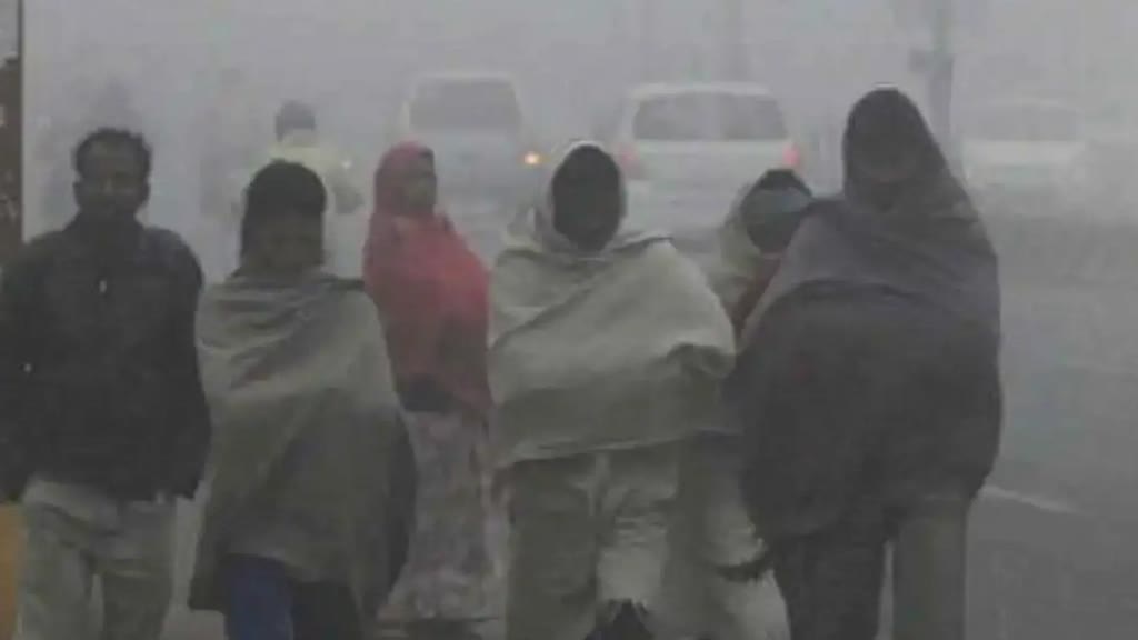 MP Weather update: MP में बढ़ी ठिठुरन, नौगांव में 2 डिग्री रिकॉर्ड हुआ पारा, येलों अलर्ट जारी