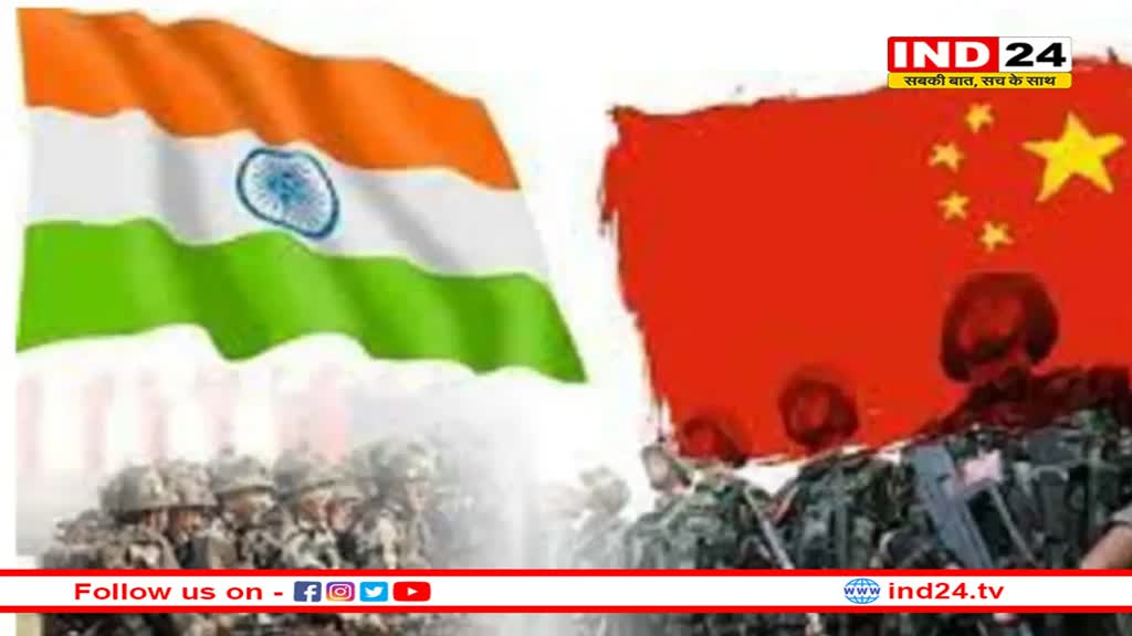 भारतीय सेना के ऑपरेशन फॉल्कन से ड्रैगन की निकली हेकड़ी