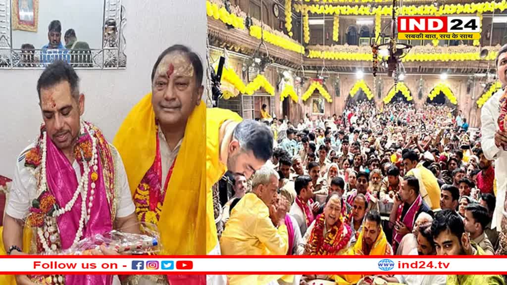 रॉबर्ट वाड्रा के बयान से कांग्रेस में हलचल: भीतरी कलह से जूझ रही पार्टी? अमेठी से चुनाव लड़ने पर कही बड़ी बात