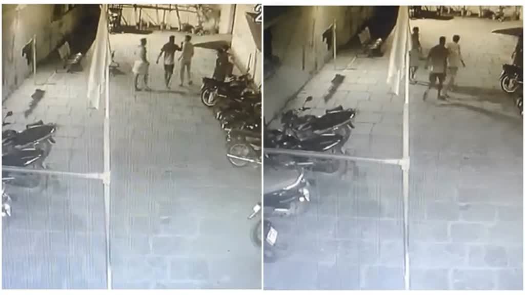 CG News :  कृषि विश्वविद्यालय के छात्रों को ठेकेदार के गुर्गों ने चोरी के शक में पीटा....