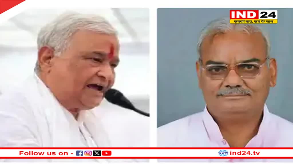 Rajasthan Politics: किरोड़ी के तबादलों पर दिलावर बैकफुट पर, इंजीनियरों के ट्रांसफर को गलत बताकर जॉइनिंग रोकी