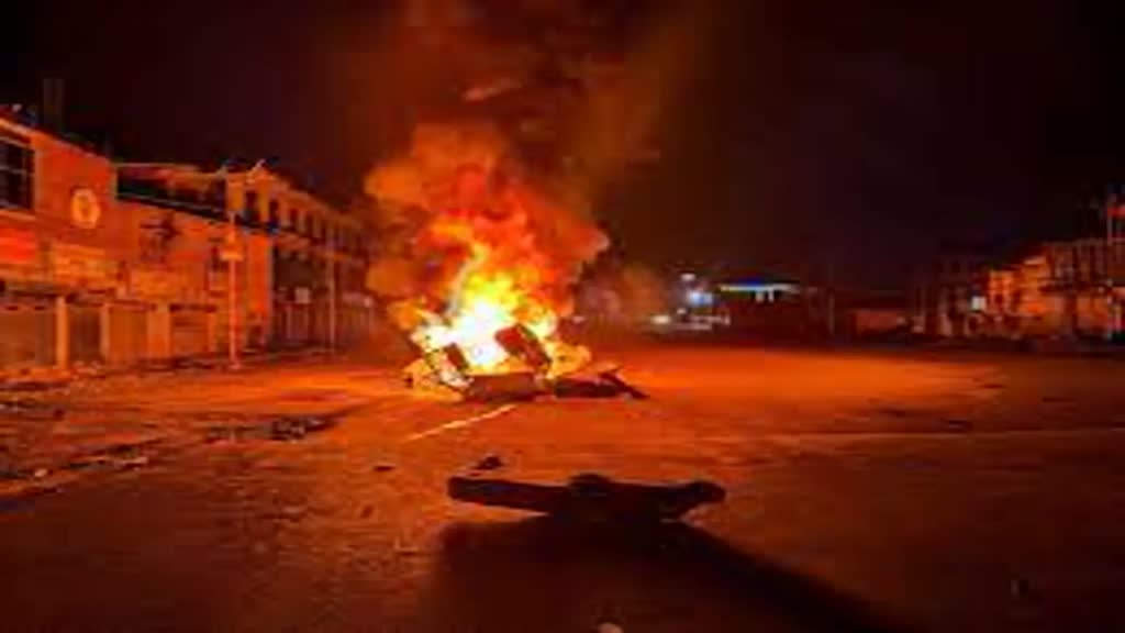  सीबीआई ने तेज की मणिपुर हिंसा की जांच, अलग-अलग जगह से अब तक 10 लोगों को किया गिरफ्तार