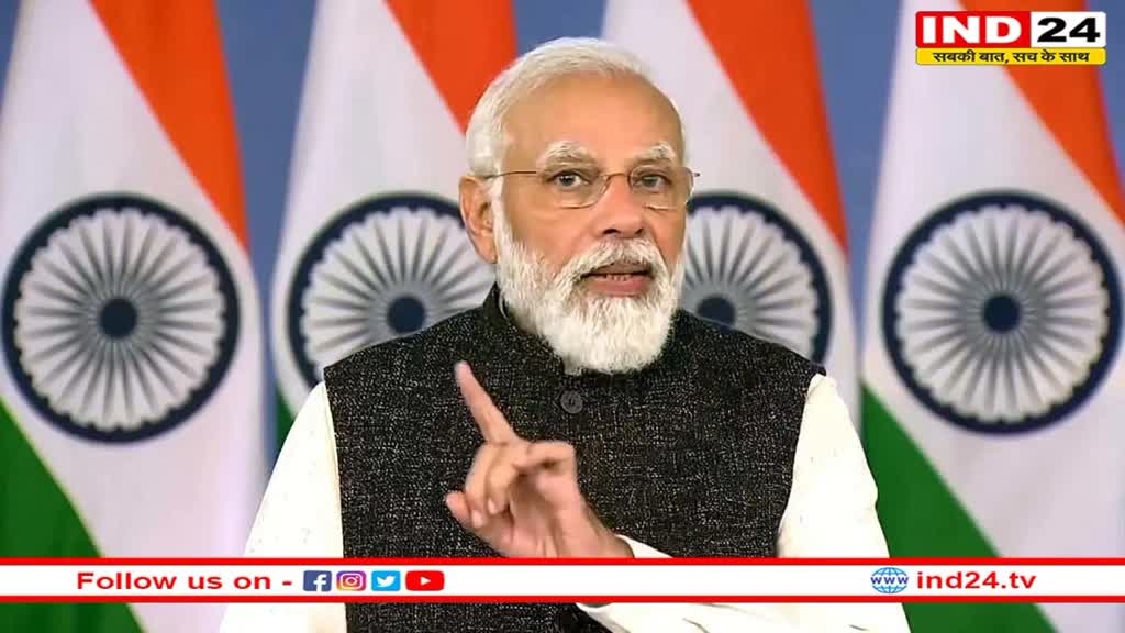 PM Modi ने 'सौराष्ट्र-तमिल संगमप्रशस्ति' पुस्तक का किया विमोचन, भारत की संस्कृति को लेकर कही ये बात