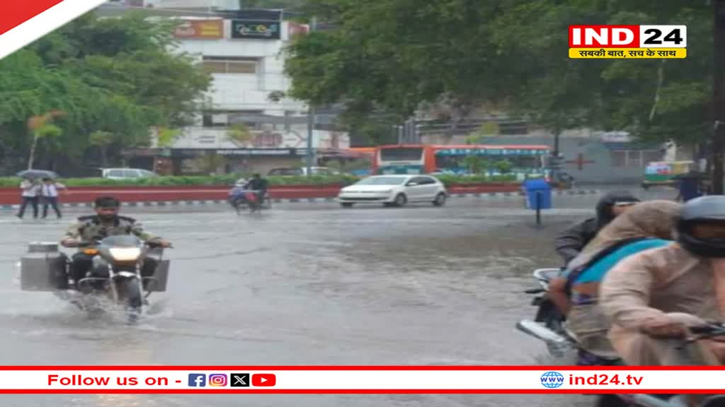 मध्यप्रदेश के शहरों में नहीं होगा बेंगलुरु-चेन्नई जैसा जलसंकट… सड़कें ही करेंगी वाटर रिचार्ज