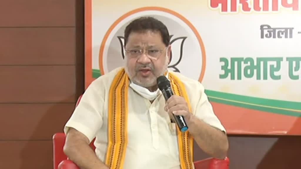 CG NEWS : छत्तीसगढ़ घोटाले हो रहे हैं , सांसद सुनील सोनी का बड़ा बयान.. 