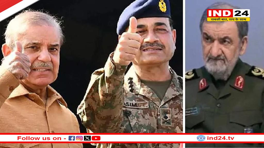 ईरान का बड़ा दावा: पाकिस्तान करेगा इजरायल पर परमाणु हमला