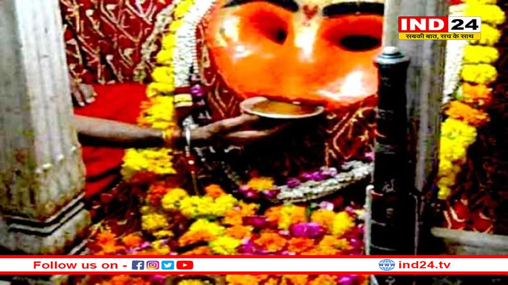 महाकाल के बाद काल भैरव मंदिर का होगा कायाकल्प, 163 करोड़ खर्च की डीपीआर तैयार