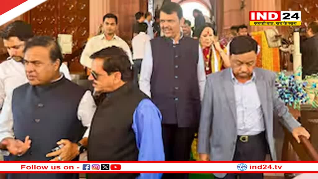 महाराष्ट्र में बीजेपी के इस नेता के कंधों पर रहेगी सीट शेयरिंग की अहम जिम्मेदारी? 