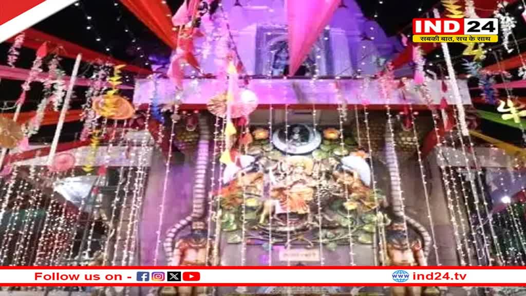 लखनऊ के मनकामेश्वर मंदिर में बाजार से लाए गए प्रसाद पर बैन, आज से ही नियम लागू