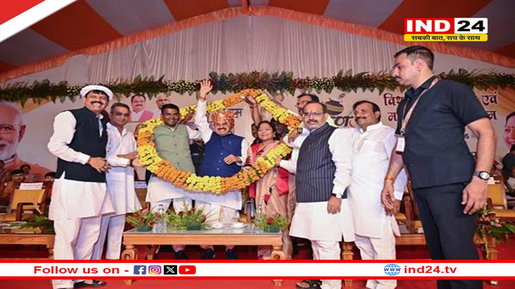 छतरपुर में 10 करोड़ की लागत से बनेगा स्टेडियम- मुख्यमंत्री डॉ. मोहन यादव