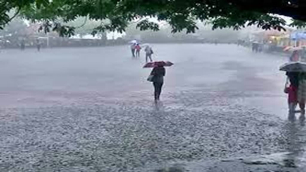 MP WEATHER UPDATES: एमपी में आज भी तेज बारिश के आसार, 5 मई तक ऐसा ही रहेगा मौसम