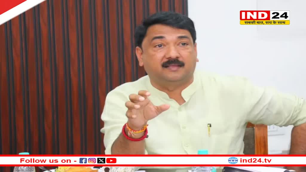 महाराष्ट्र में बीजेपी को बड़ा झटका, सांसद उन्मेश पाटिल आज उद्धव गुट में होंगे शामिल!