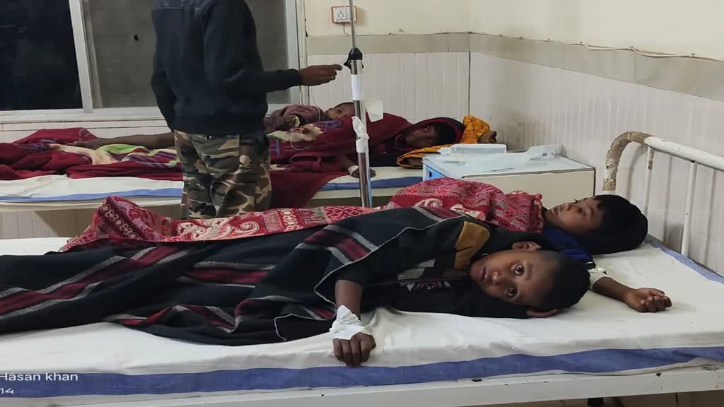 CG NEWS: रतनजोत खाने से आदिवासी बालक आश्रम में  8 छात्रों की बिगड़ी हालत, आनन-फानन में पहुंचाया गया ....