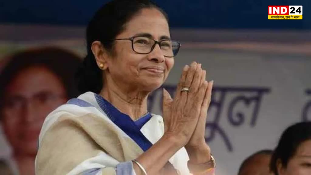 Birthday : 68 साल की हुईं ममता दीदी, पीएम मोदी ने दी बधाई