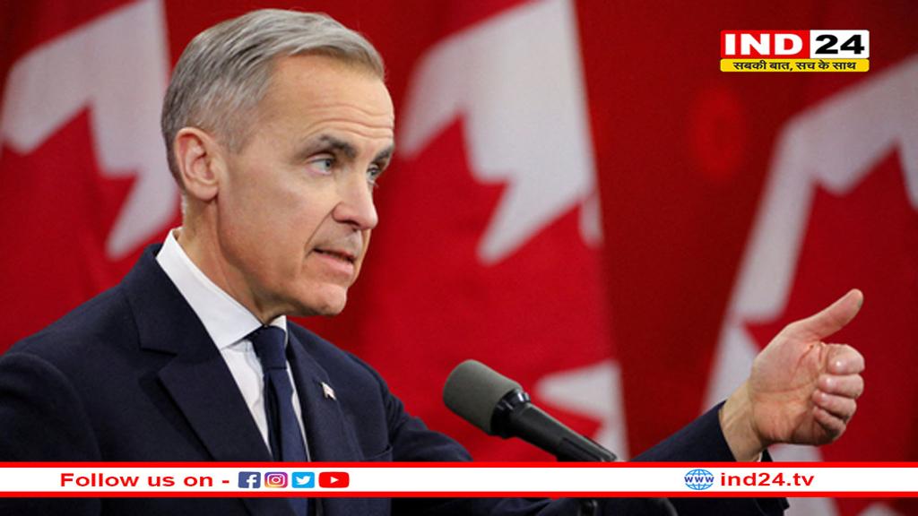 मार्क कार्नी बने कनाडा के अगले प्रधानमंत्री, ट्रूडो की लेंगे जगह