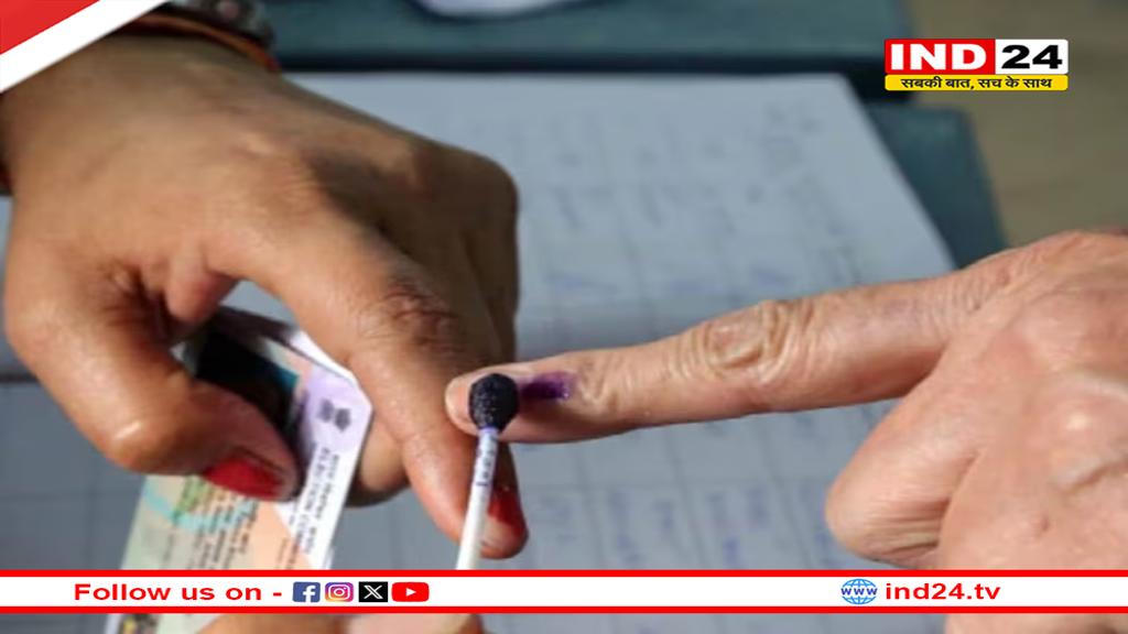 छत्तीसगढ़ में 11 फरवरी को निकाय, 17 फरवरी से 3 चरणों में पंचायत चुनाव