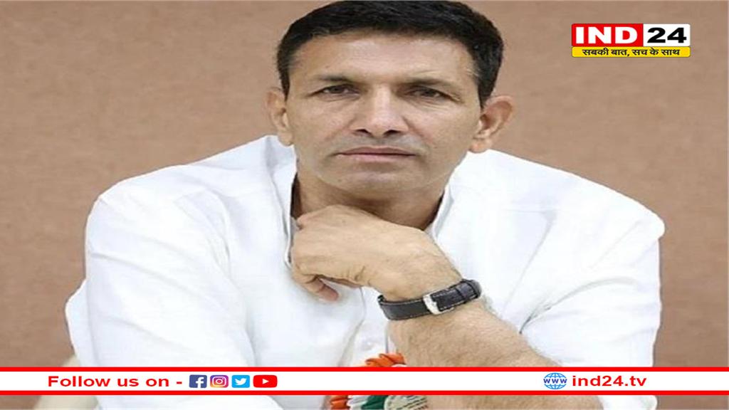 जीतू के लिए चैलेंज बनी कांग्रेस की अंदरूनी कलह! 