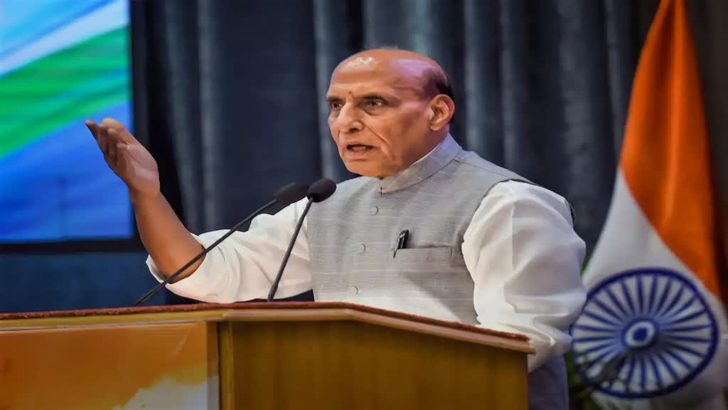 दो दिन की मलेशिया यात्रा पर जाएंगे रक्षा मंत्री Rajnath Singh, रक्षा मंत्रालय ने बयान जारी कर दी जानकारी