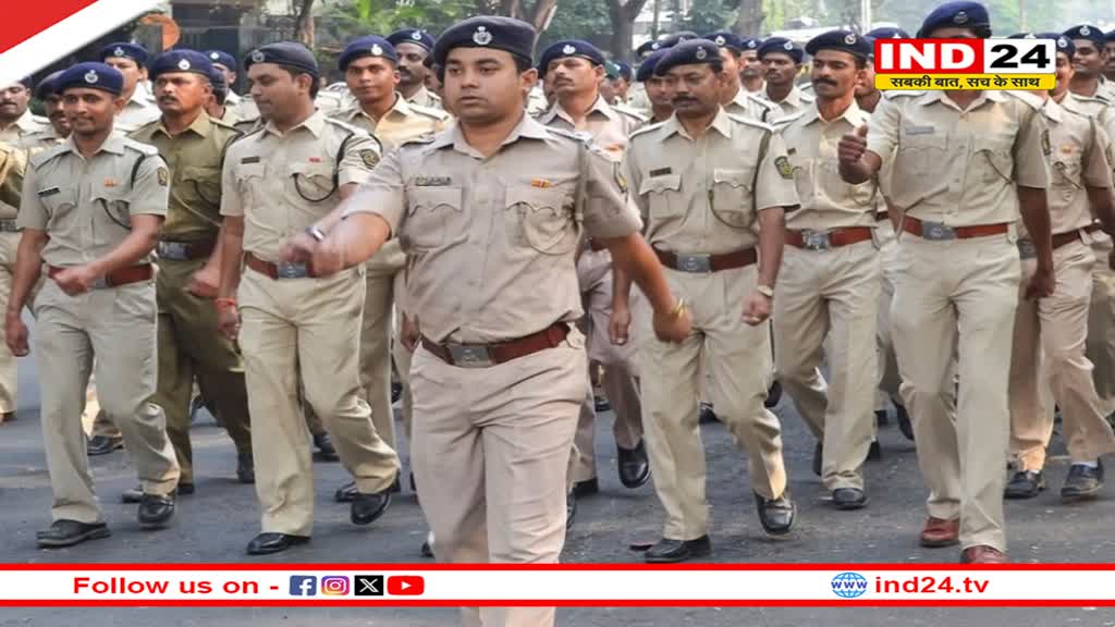 नवंबर से शुरू होगी मप्र पुलिस में भर्ती… अगले वर्ष ही मिल पाएंगे 500 उप निरीक्षक