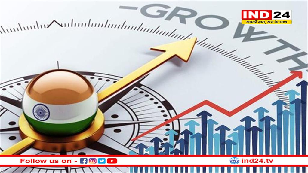 अमेरिकी टैरिफ नहीं रोक पाएगा भारत की GDP ग्रोथ