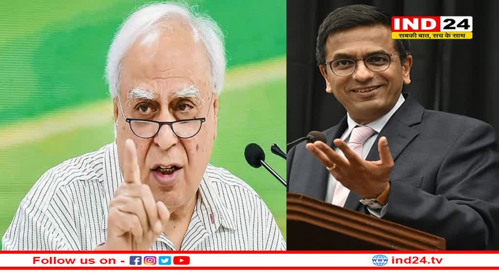 शेख मोहम्मद अब्दुल्ला ने कहा था कि पाकिस्तान को मुस्लिम राष्ट्र बनाना एक छलावा है : सुप्रीम कोर्ट के मुख्य न्यायधीश डीवाई चंद्रचूड़ (Chief Justice D Y Chandrachud) !