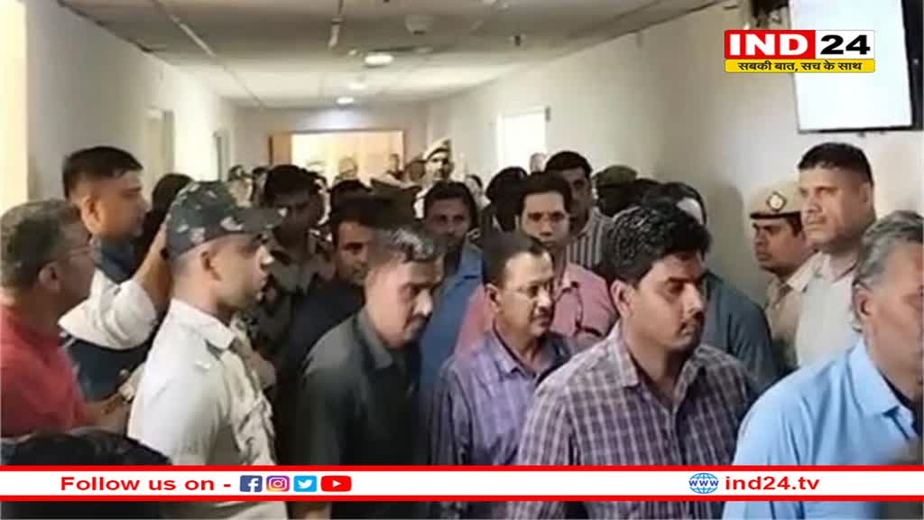 केजरीवाल को लेकर राउज एवेन्यू कोर्ट में सुनवाई जारी, ED ने 10 दिन की कस्टडी मांगी 