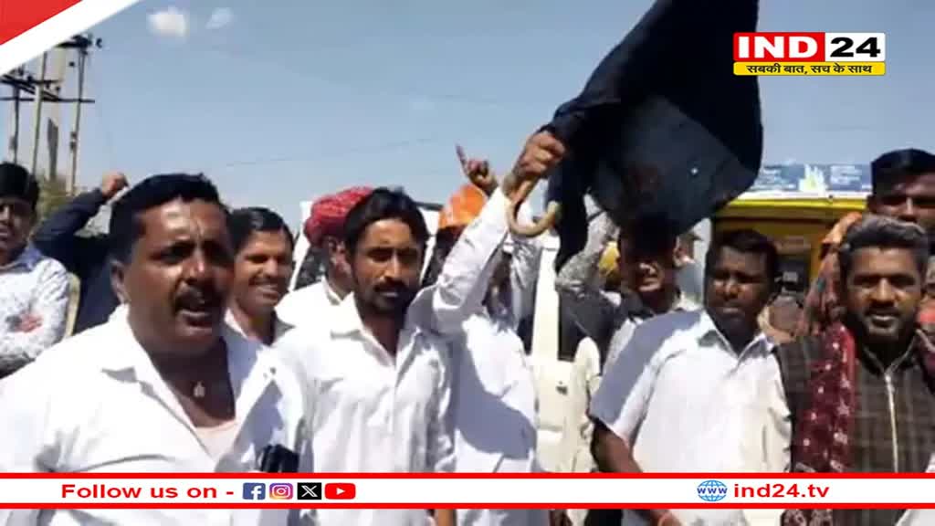 Rajasthan Politics: भाजपा विधायक बाबू सिंह ने संजीवनी मुद्दे पर शेखावत पर साधा निशाना, कही ये बड़ी बात 
