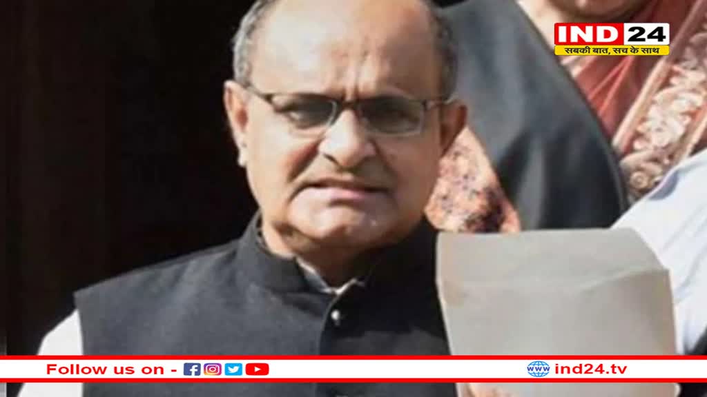 मुख्तार अंसारी एक आपराधिक प्रवृत्ति के नेता थे: केसी त्यागी