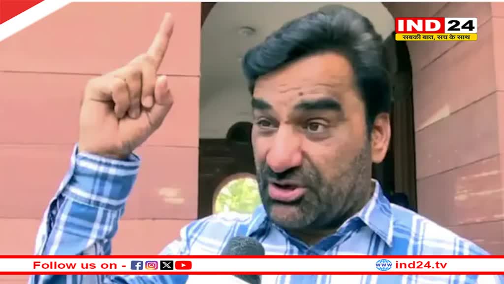 Rajasthan Politics: हनुमान बेनिवाल ने ज्योति मिर्धा के बयान पर किया पलटवार, बोले- 'वे डिप्रेशन की शिकार...मैं चाहता तो BJP में...'