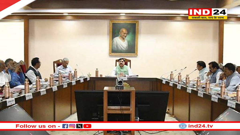 प्रदेश की लाड़ली बहनों को 12 जुलाई को मिलेगी राशि : मुख्यमंत्री डॉ. मोहन यादव