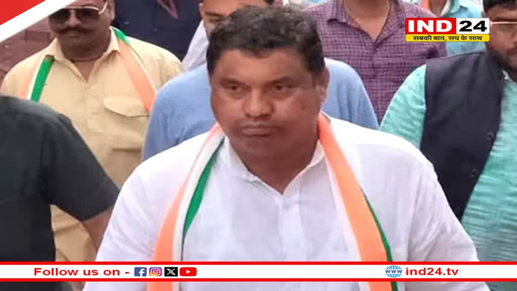 मुरैना से पूर्व विधायक अजब सिंह कुशवाह बीजेपी में होंगे शामिल