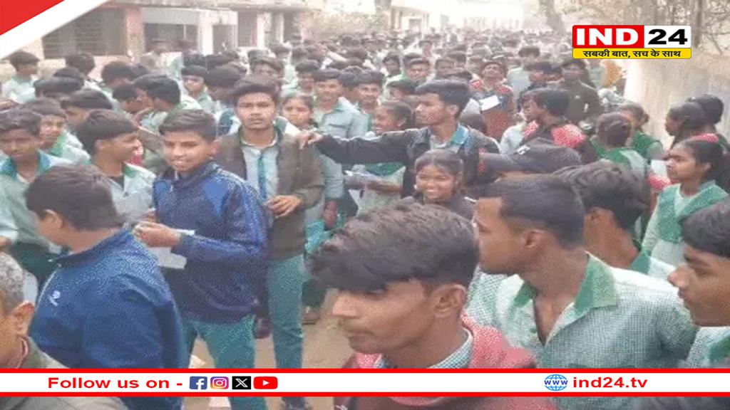 झारखंड में 10वीं का हिंदी और साइंस का पेपर रद्द, 2 दिन पहले लीक हुआ था पेपर
