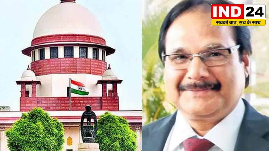Cheif Justice : जस्टिस प्रशांत मिश्रा बनेंगे सुप्रीम कोर्ट के जस्टिस…लिखा-छत्तीसगढ़ को मिलेगा प्रतिनिधित्व..