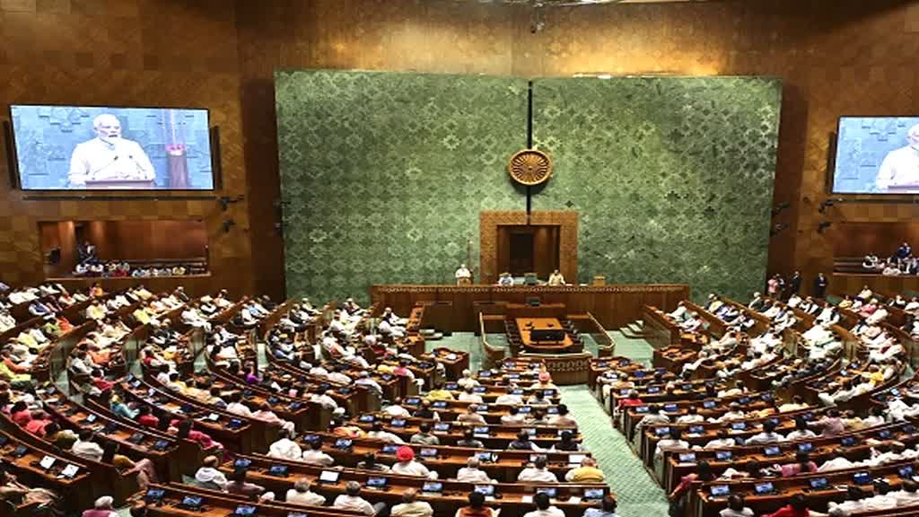 20 जुलाई से शुरू होगा संसद का मानसून सत्र, संसदीय कार्यमंत्री प्रल्हाद जोशी ने ट्वीट कर दी जानकारी