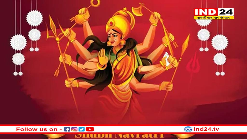 शारदीय नवरात्रि – शक्ति साधना का उत्सव और आत्मजागरण का मार्ग