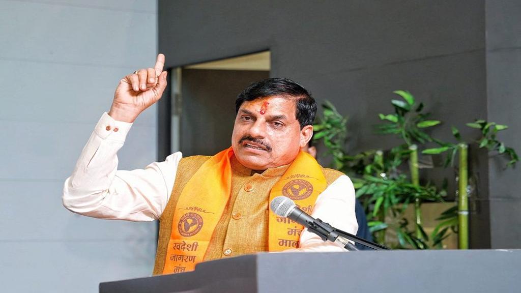 दुनिया में भारतीय तकनीक की धूम - मुख्यमंत्री डॉ. मोहन यादव