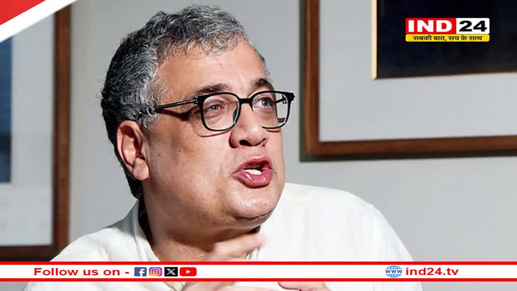 टीएमसी सांसद डेरेक ओ'ब्रायन राज्यसभा से सस्पेंड, सदन की कार्यवाही के दौरान डाली बाधा 