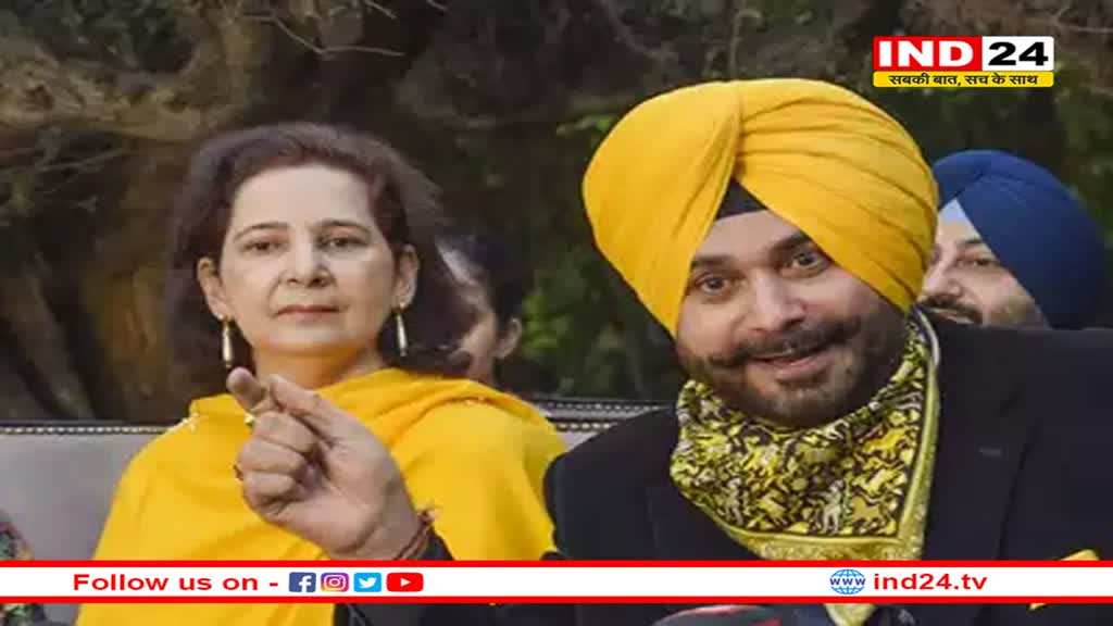 क्या नवजोत सिंह सिद्धू अब राजनीति में नहीं लौटेंगे ?