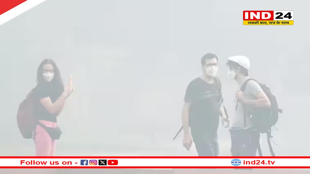 छत्तीसगढ़ में बदलेगा मौसम का मिजाज, तापमान में 2 से 3 डिग्री की होगी वृद्धि