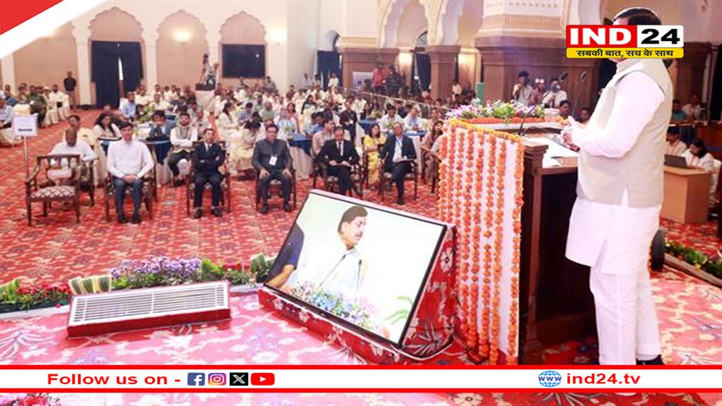 सम्पूर्णता अभियान से आकांक्षी जिलों और विकासखंडों के रहवासियों के जीवन में आया सकारात्मक बदलाव- मुख्यमंत्री डॉ.  मोहन यादव