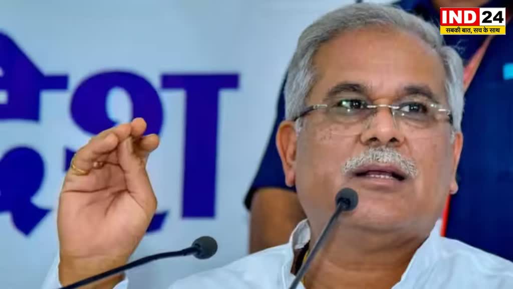 CG NEWS : छत्तीसगढ़ में 500 रूपये में मिलेगा गैस सिलेंडर ! महाराष्ट्र की राजनीतिक हलचल पर कही यह बात....