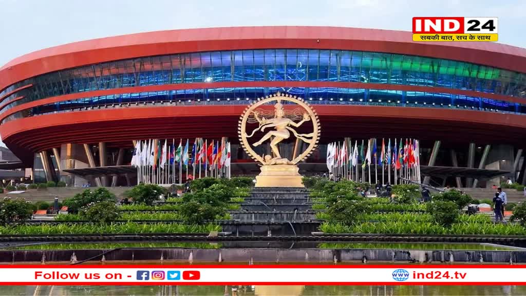 दिल्ली: भारत मंडपम में तीन दिवसीय स्टार्टअप महाकुंभ आज से, तीन हजार भावी उद्यमी होंगे शामिल; PM मोदी कर सकते हैं दौरा