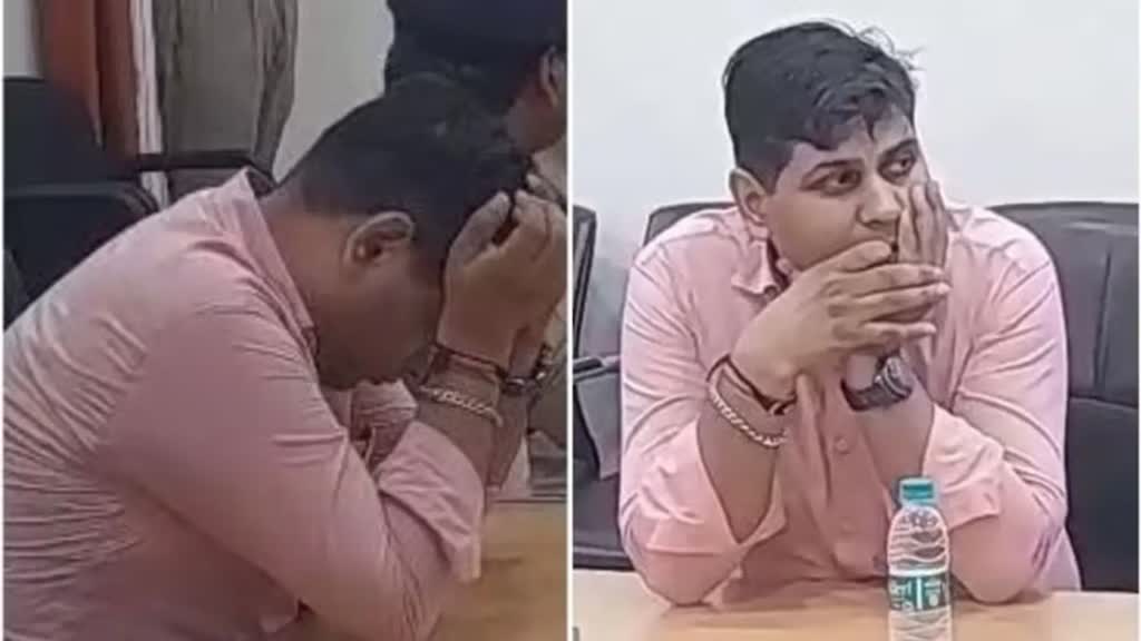 SDM Jyoti Mourya केस पर सामने आया मनीष दुबे का बयान- 'लगता है फंस गया हूं, प्रोफेशनल लाइफ खराब हो रही...'