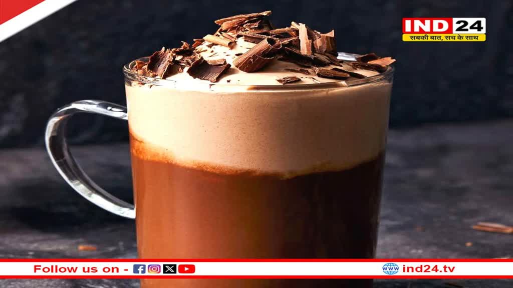 क्रिसमस पर फटाफट बनाए ये हेल्दी ड्रिंक्स, सभी करेंगे तारीफ